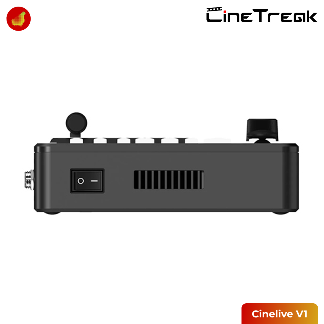 CineTreak Cinelive V1