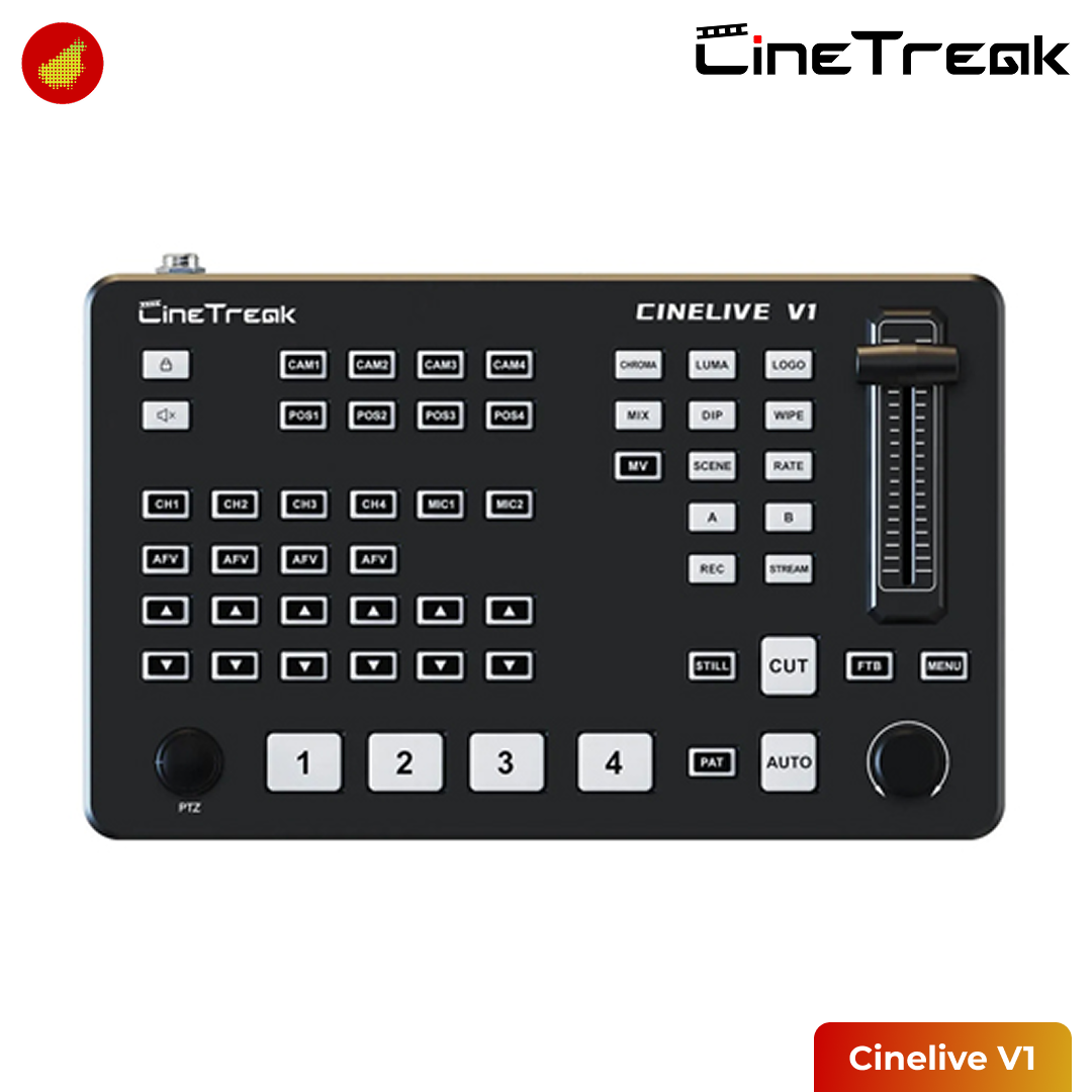 CineTreak Cinelive V1