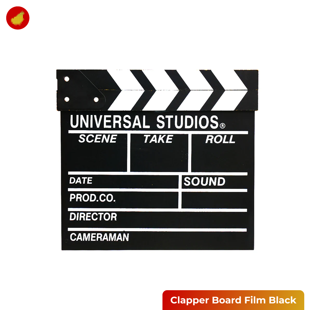 Clapper Board Film