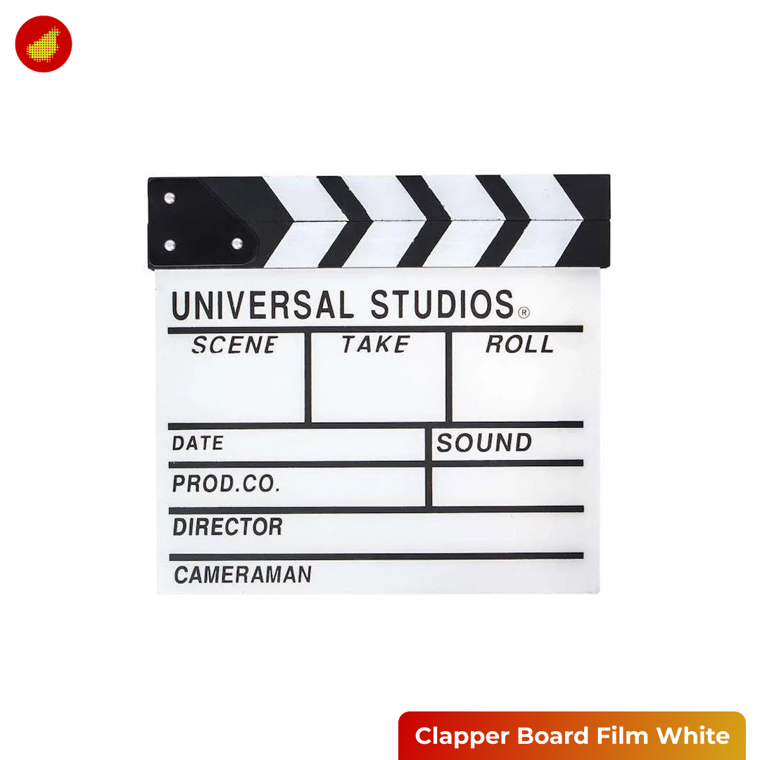 Clapper Board Film