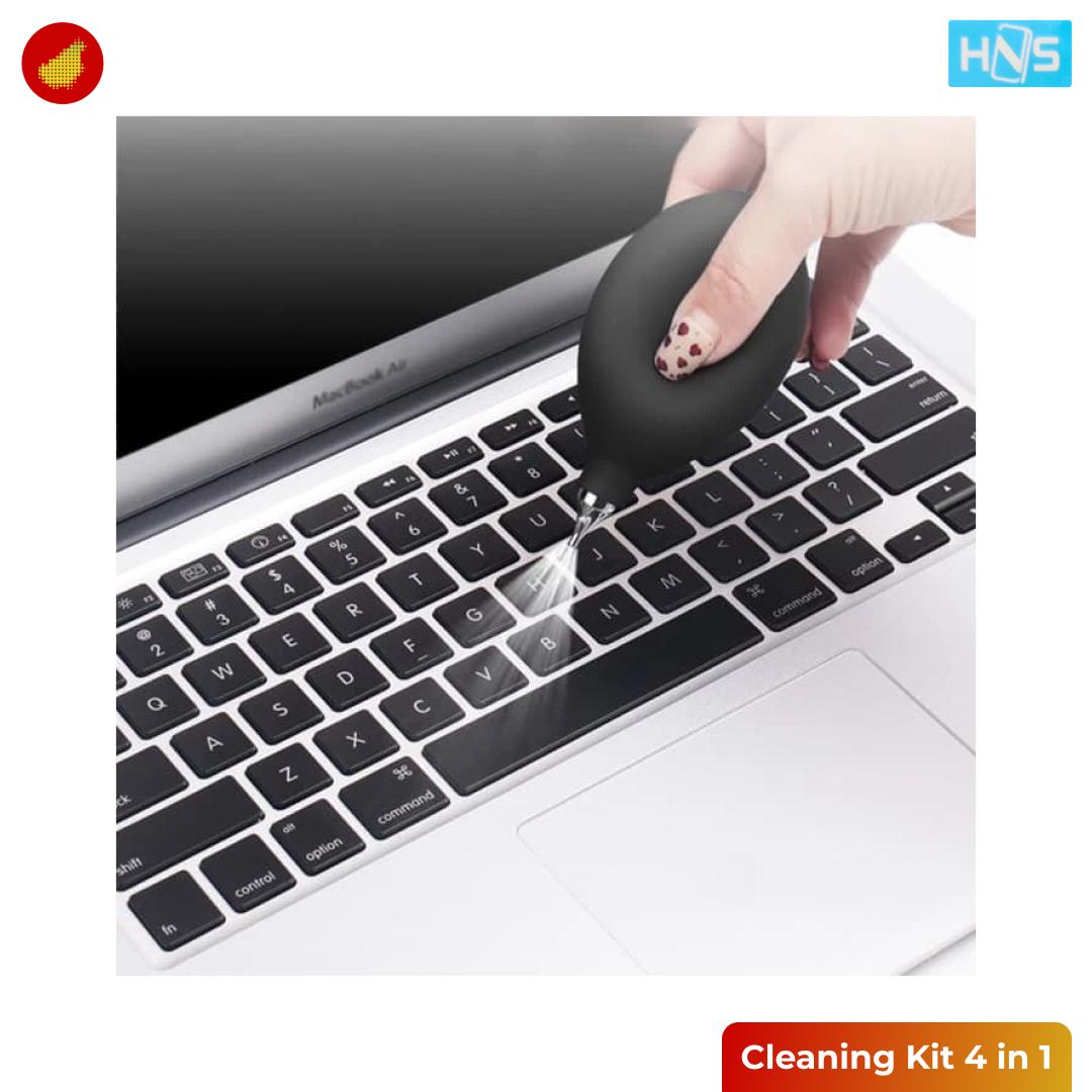 HNS Optical Camera Cleaning Kit 4 in 1