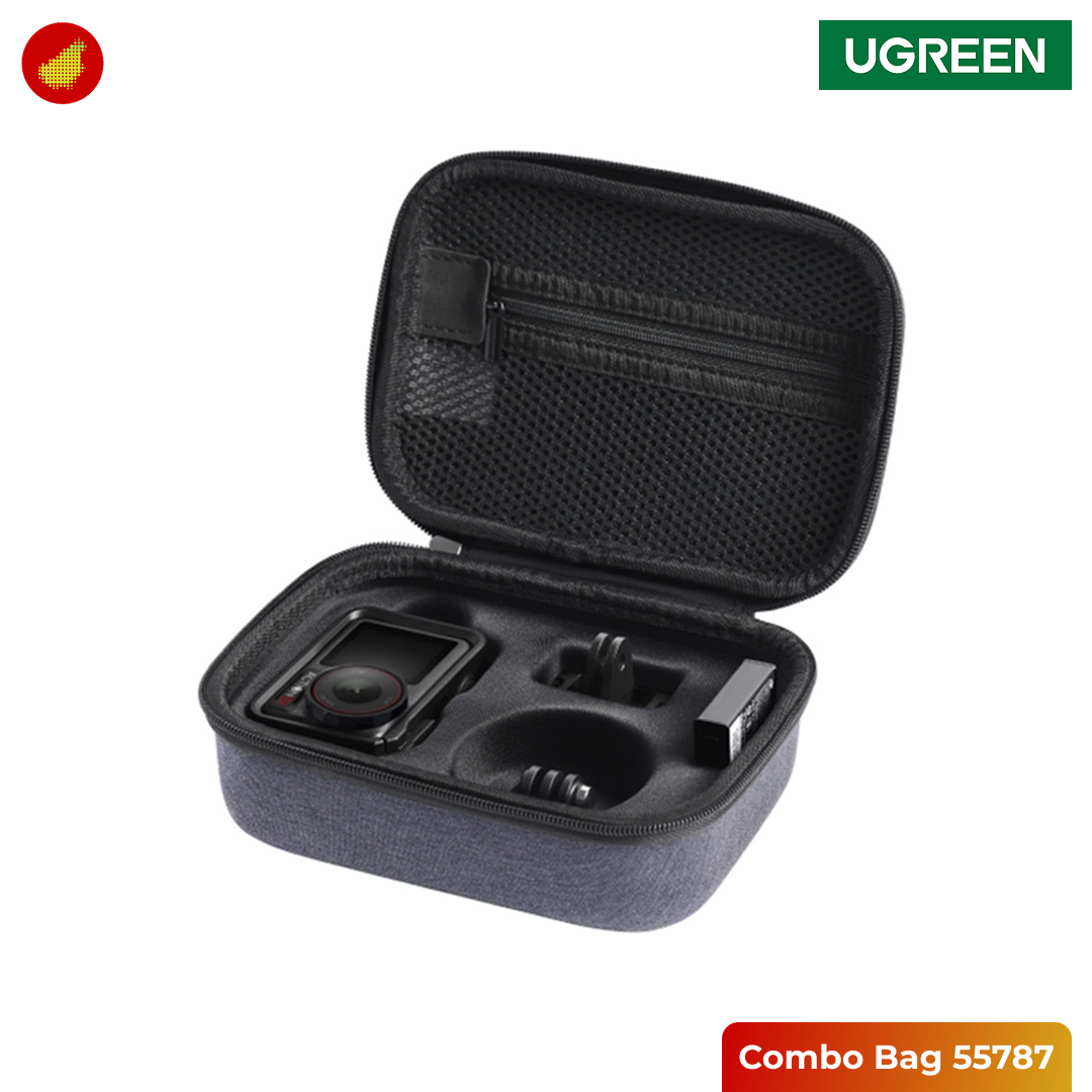 UGREEN Travel Case For Action Camera