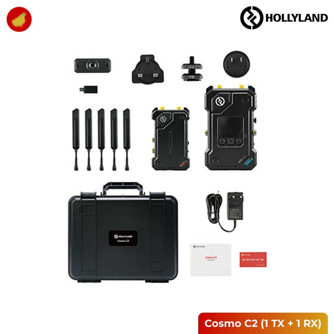 Hollyland Cosmo C2 (1 TX + 1 RX)
