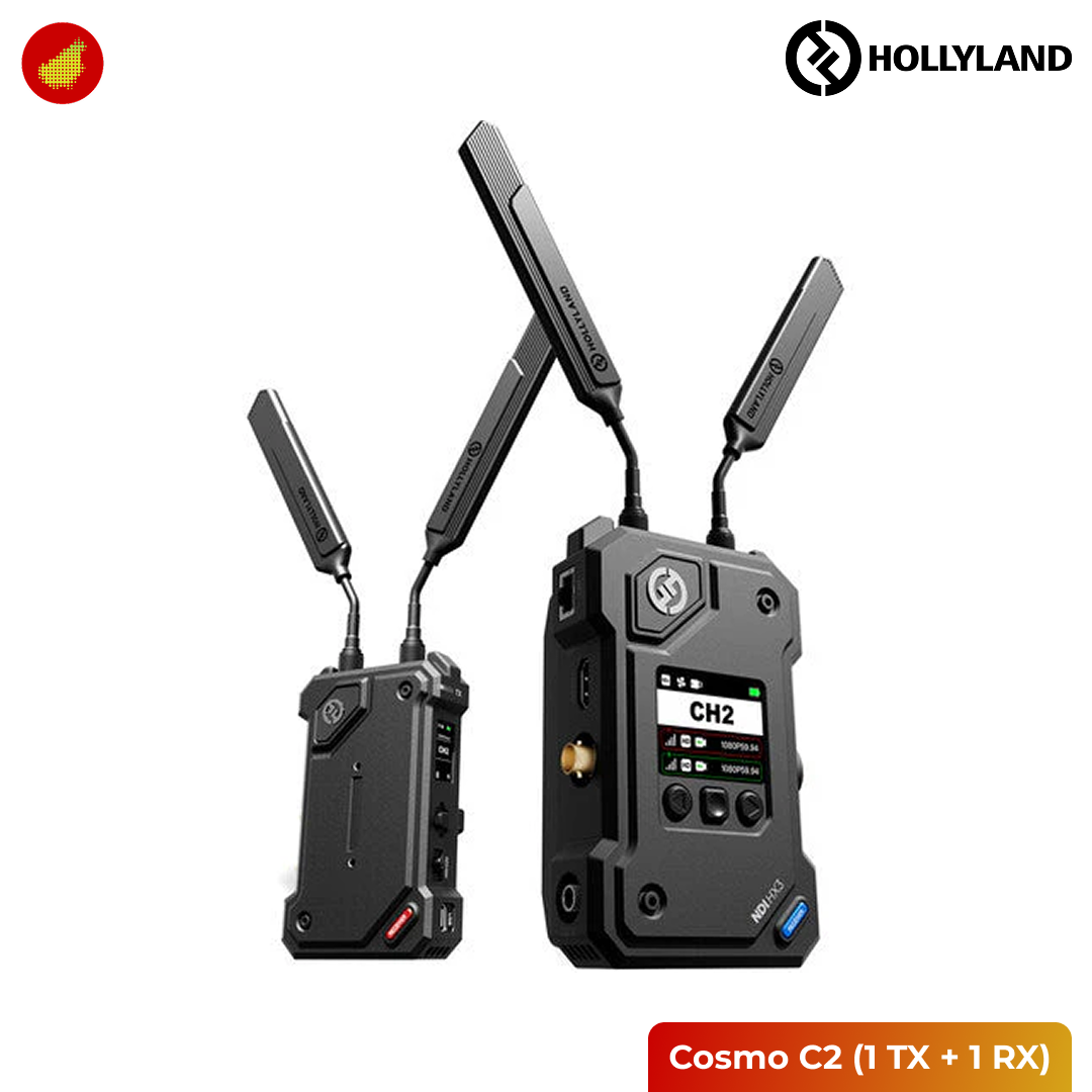 Hollyland Cosmo C2 (1 TX + 1 RX)