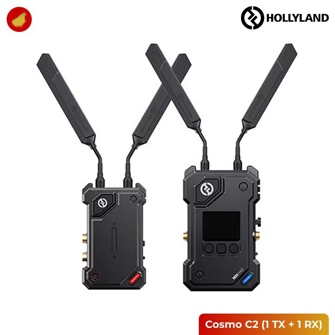 Hollyland Cosmo C2 (1 TX + 1 RX)