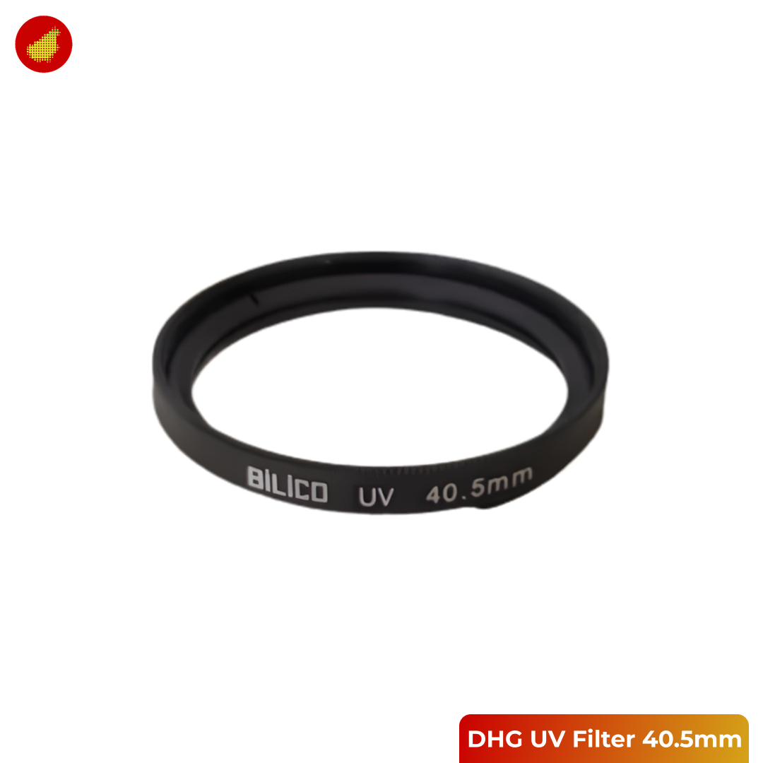 BiLiCO DHG Super Lens Protect UV Filter - 40.5mm | 49mm | 55mm | 67mm | 72mm | 77mm