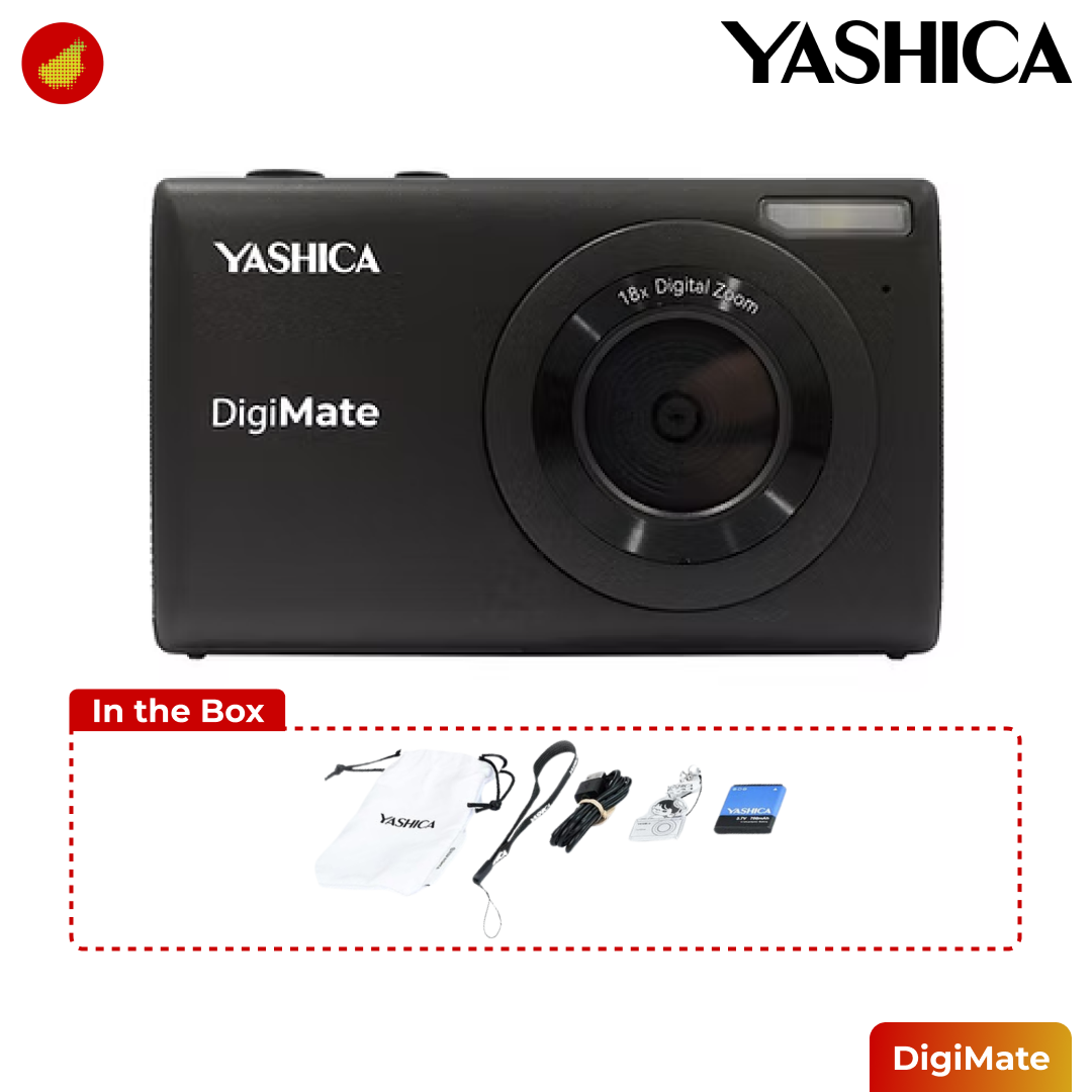 Yashica DigiMate