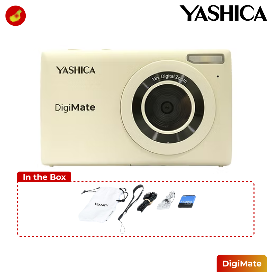 Yashica DigiMate