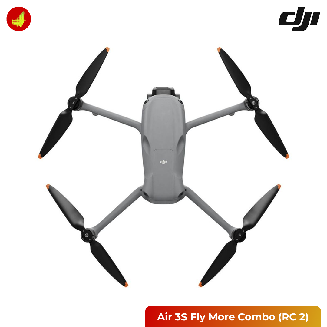DJI Air 3S Fly More Combo (RC 2)