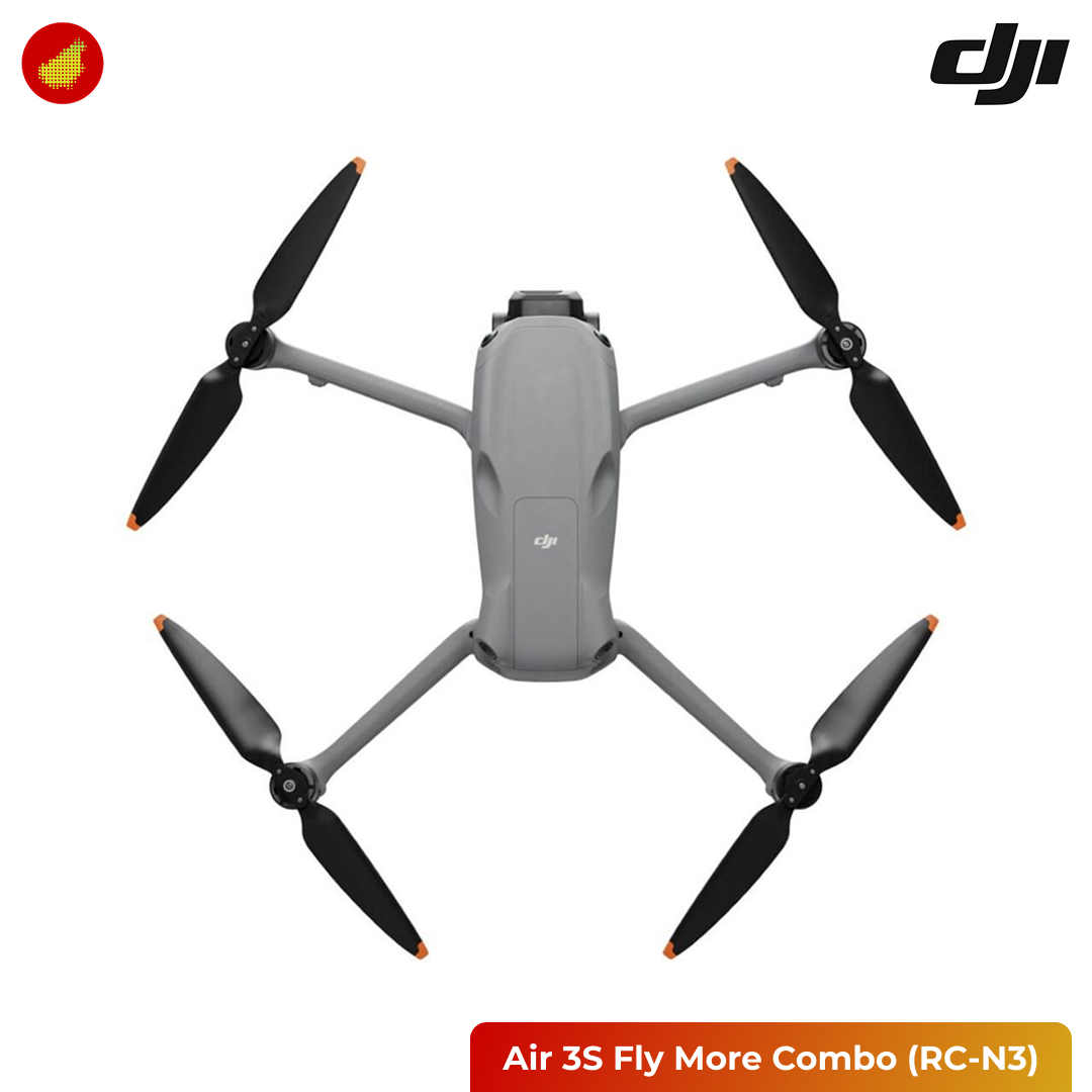 DJI Air 3S Fly More Combo (RC-N3)