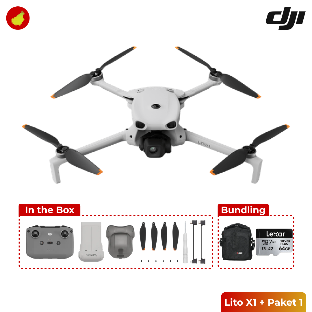 DJI Lito X1