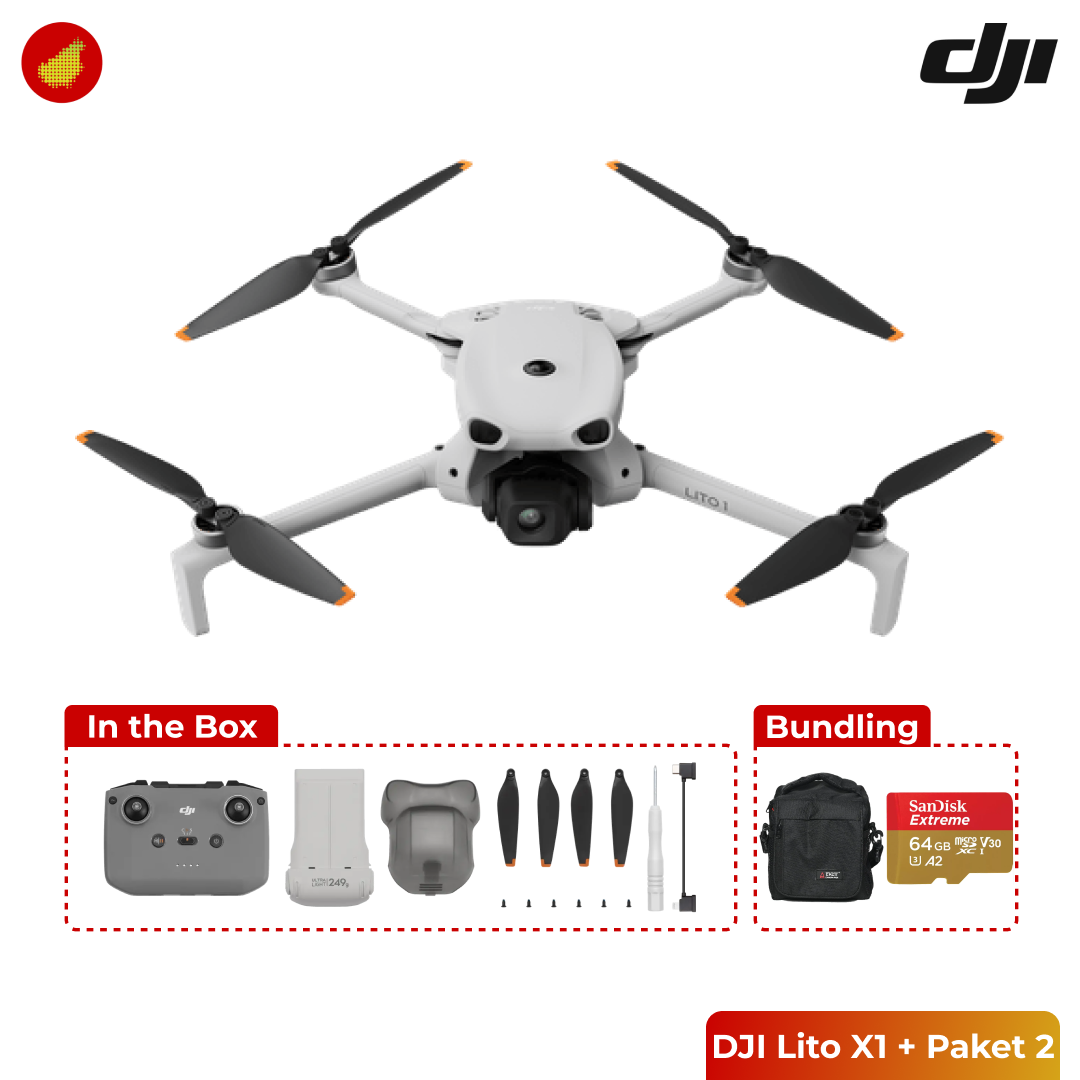 DJI Lito X1