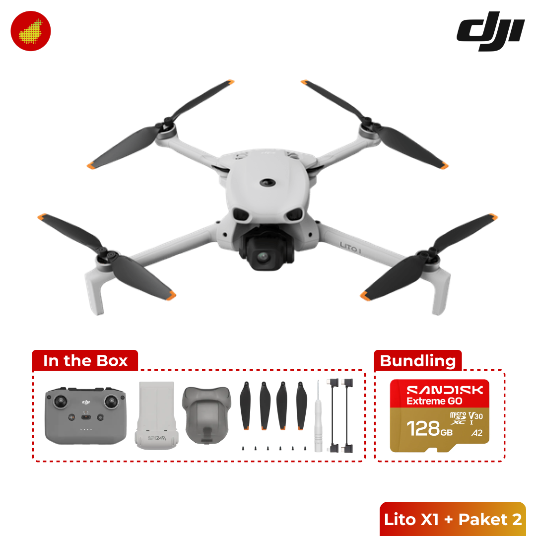 DJI Lito X1