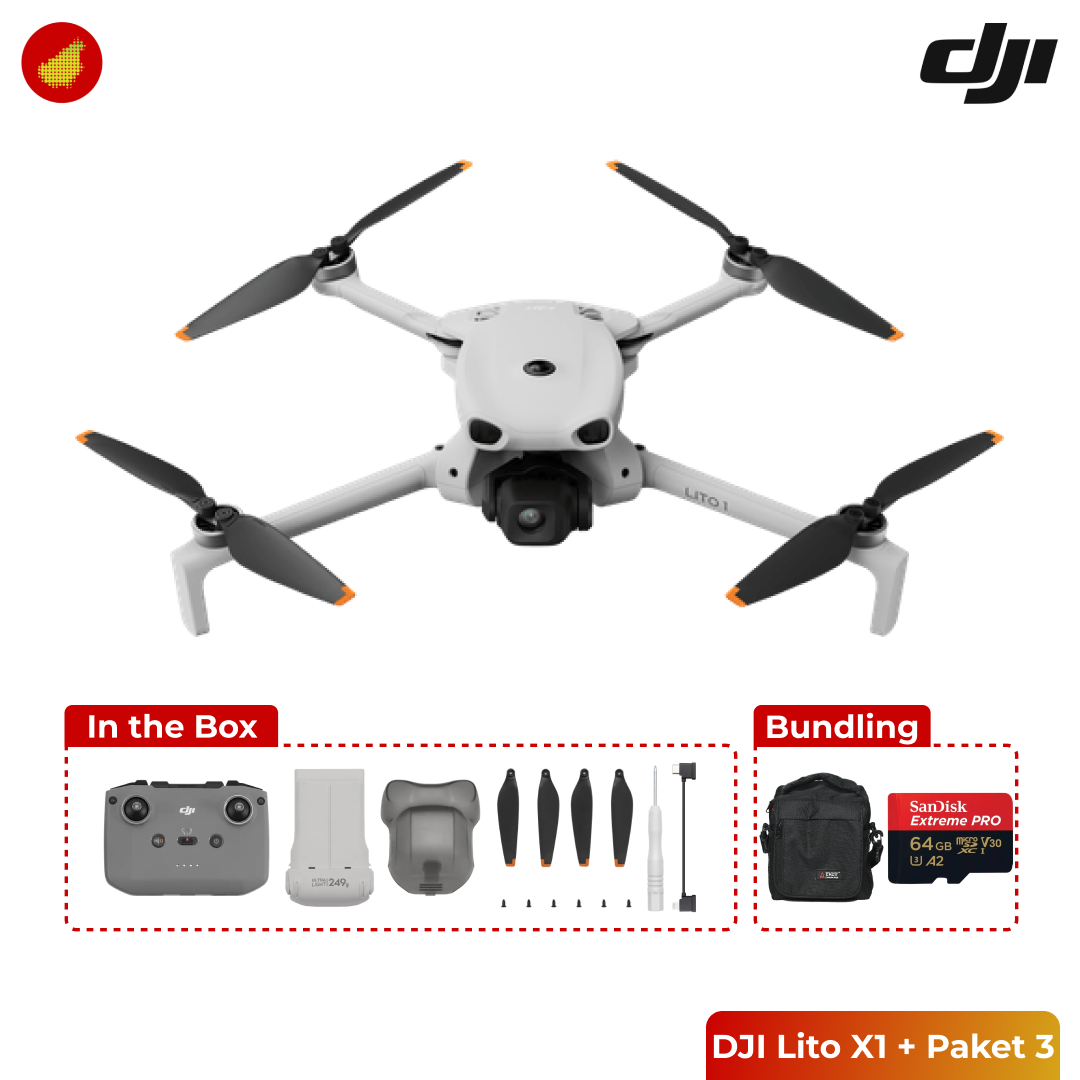 DJI Lito X1