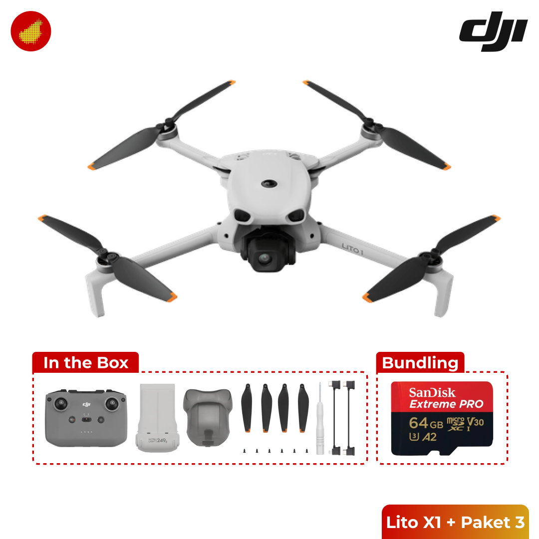 DJI Lito X1
