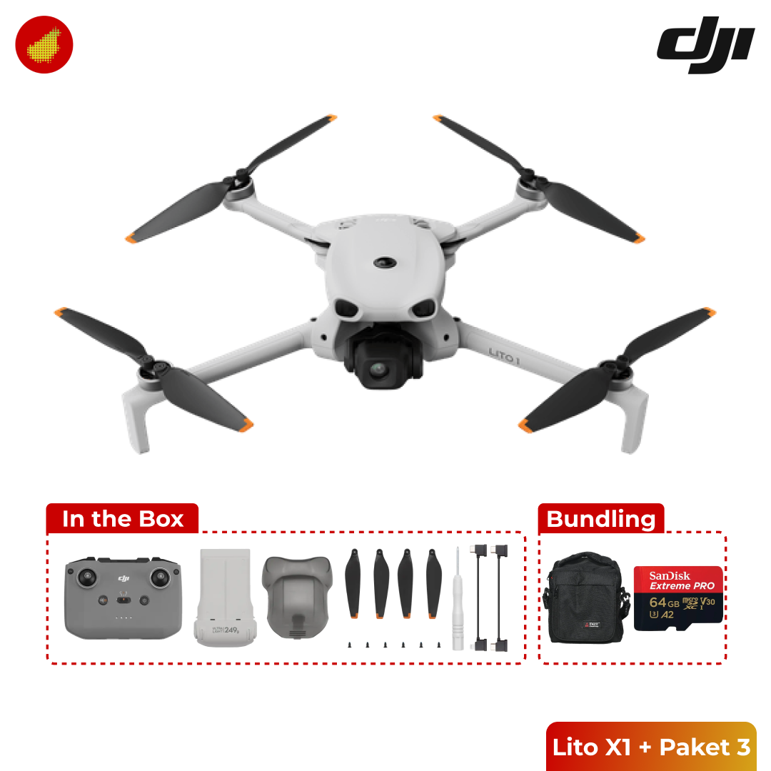 DJI Lito X1
