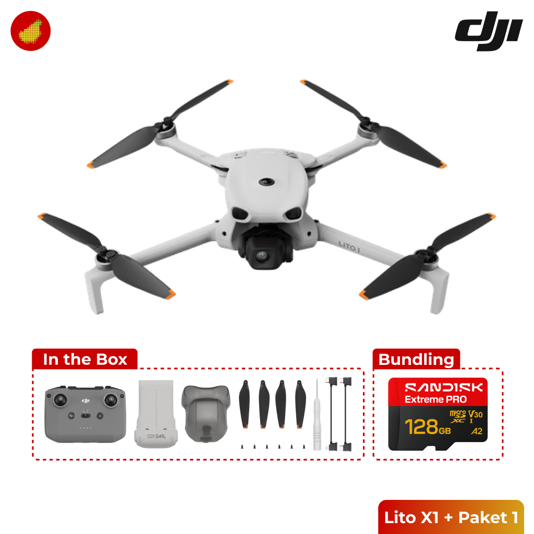 DJI Lito X1