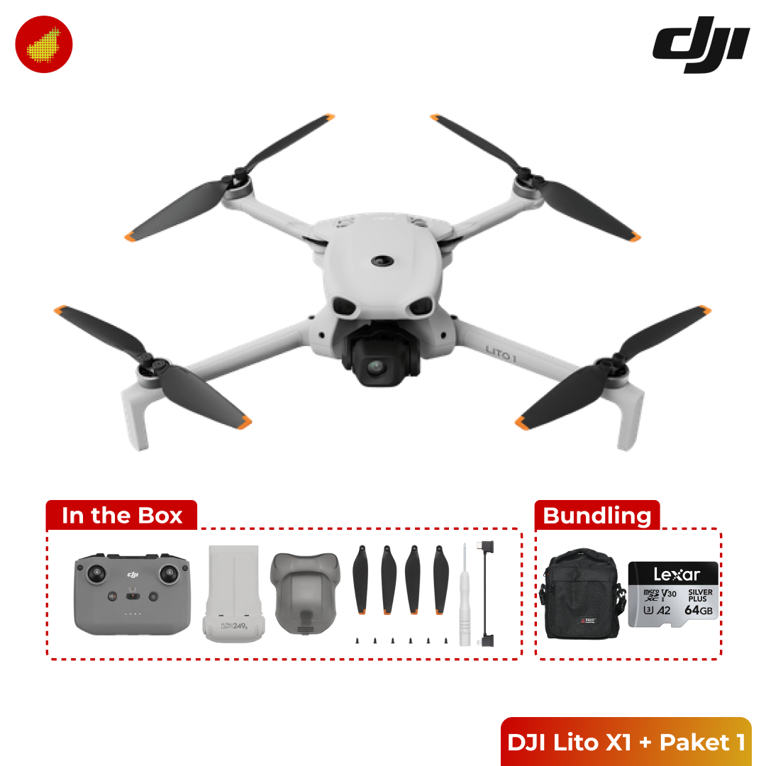 DJI Lito X1