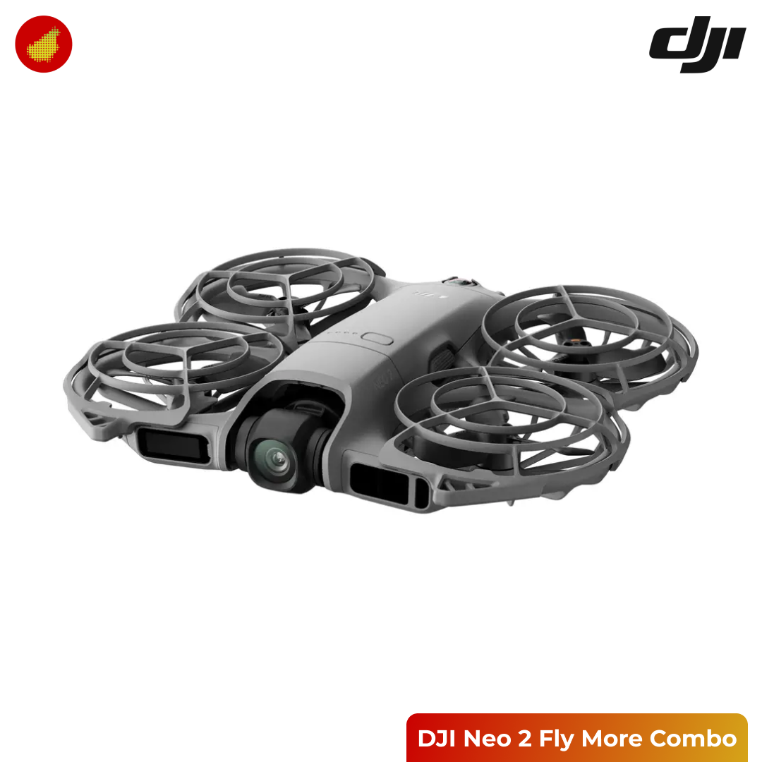DJI Neo 2 Fly More Combo