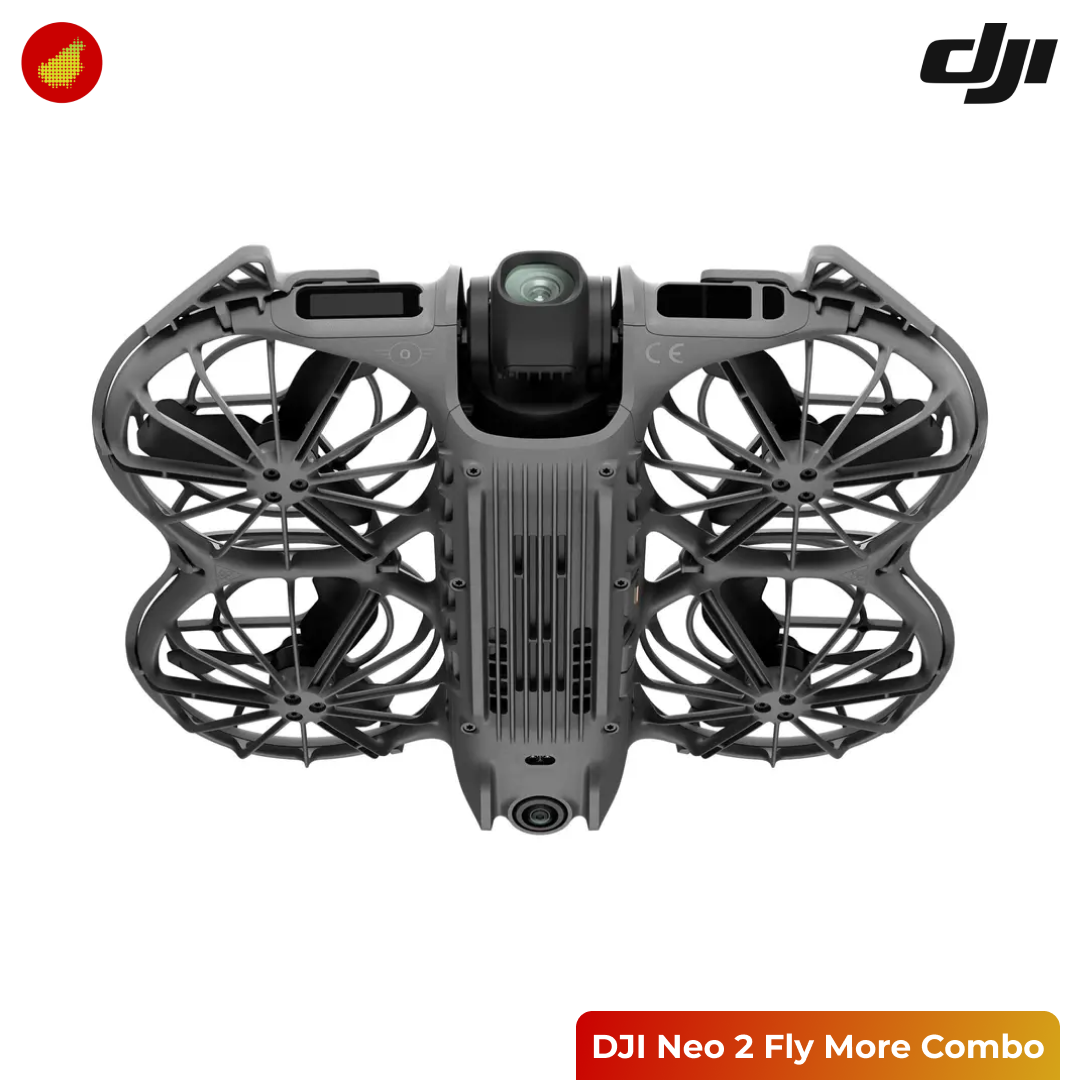 DJI Neo 2 Fly More Combo