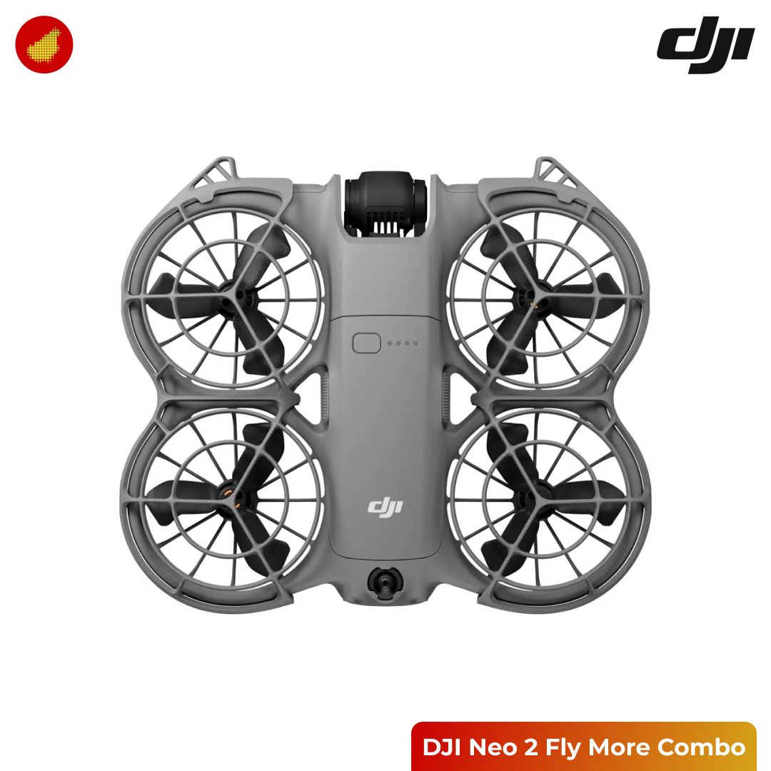 DJI Neo 2 Fly More Combo