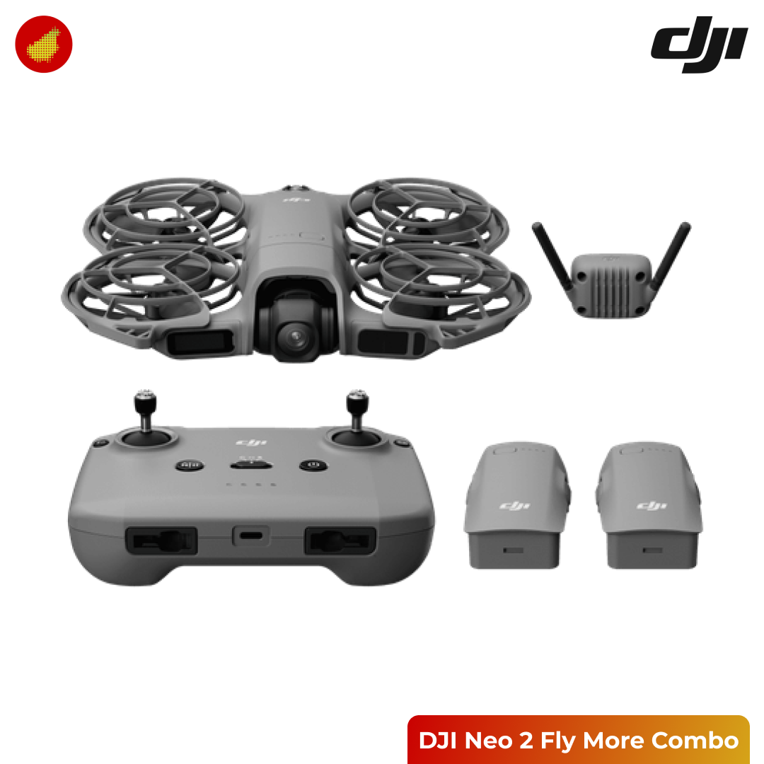 DJI Neo 2 Fly More Combo