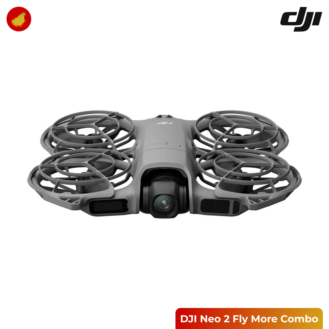 DJI Neo 2 Fly More Combo
