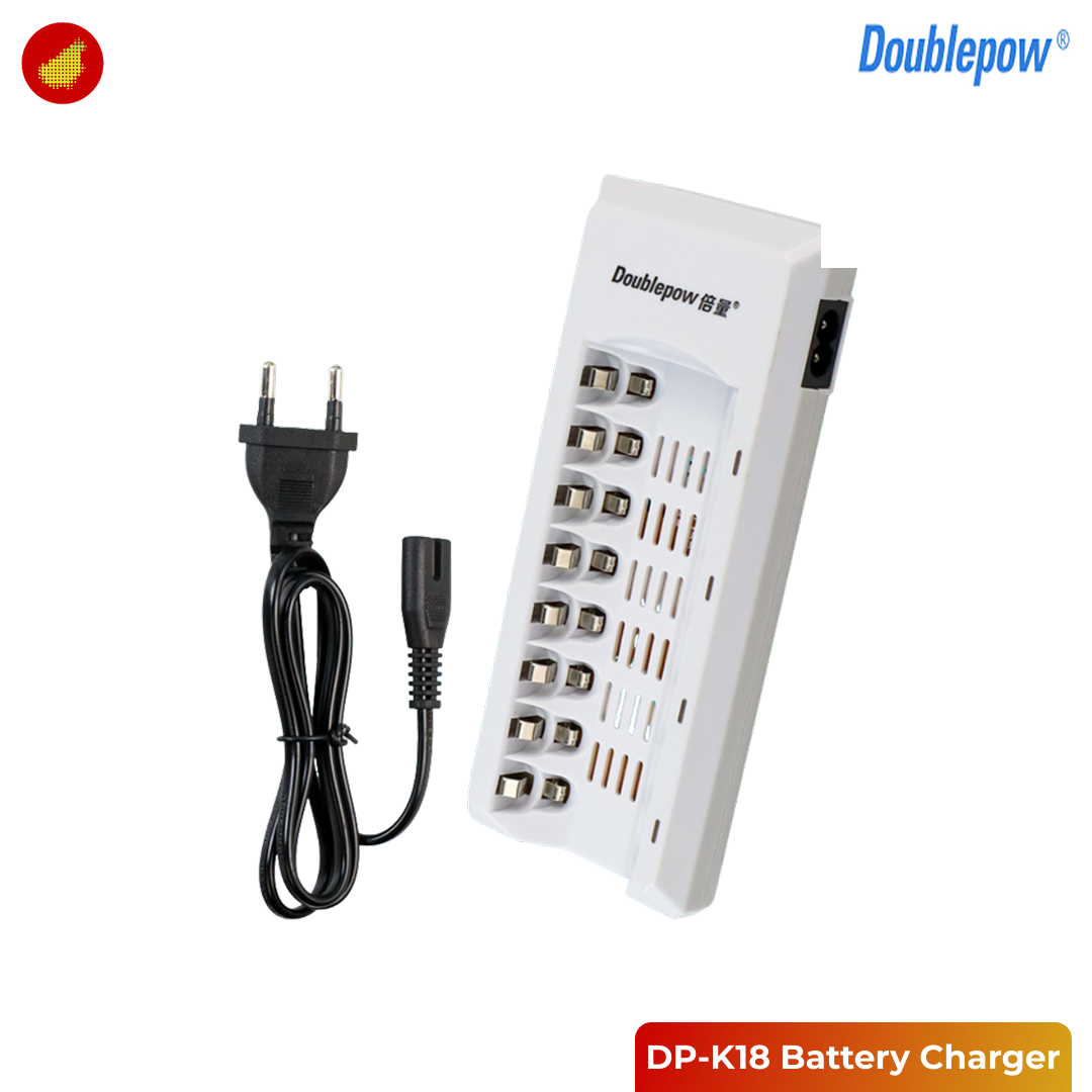 Doublepow DP-K18 Battery Charger