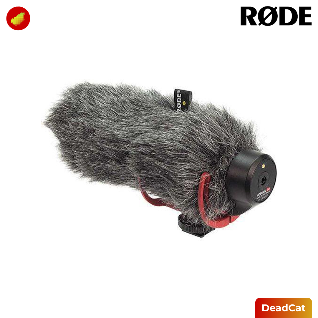 Rode DeadCat for VideoMic Rycote