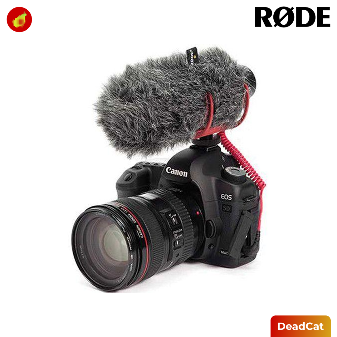 Rode DeadCat for VideoMic Rycote