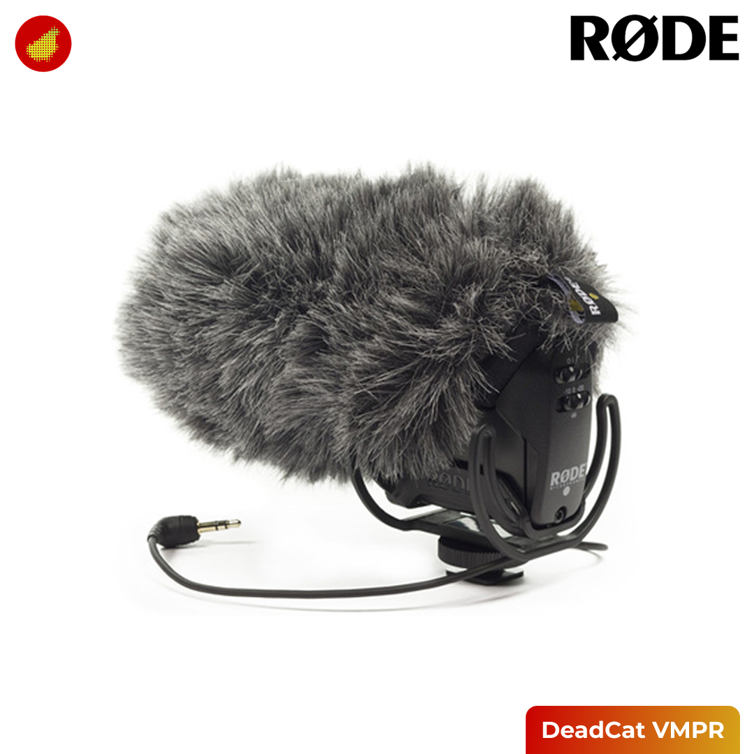 Rode DeadCat VMPR for VideoMic Pro