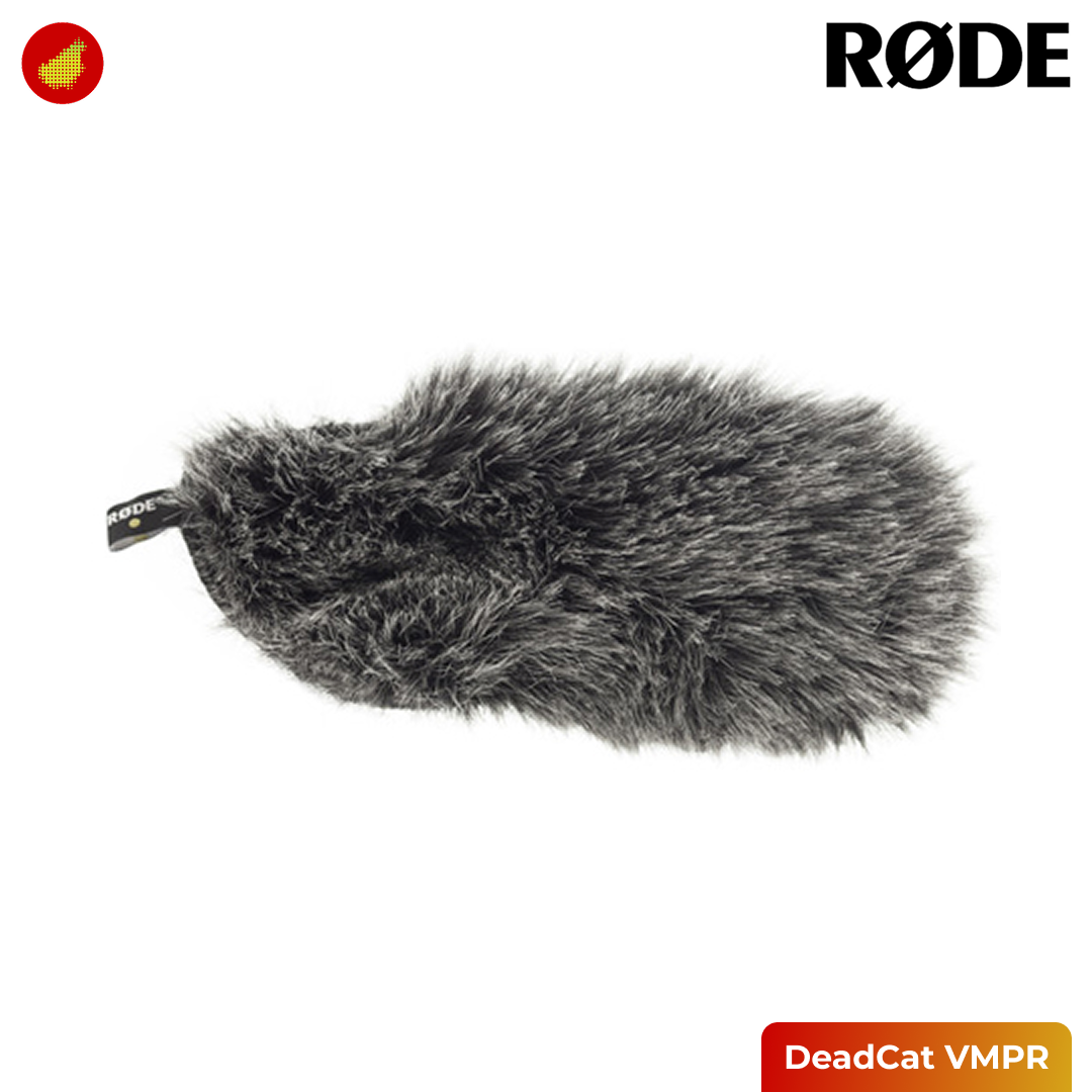 Rode DeadCat VMPR for VideoMic Pro