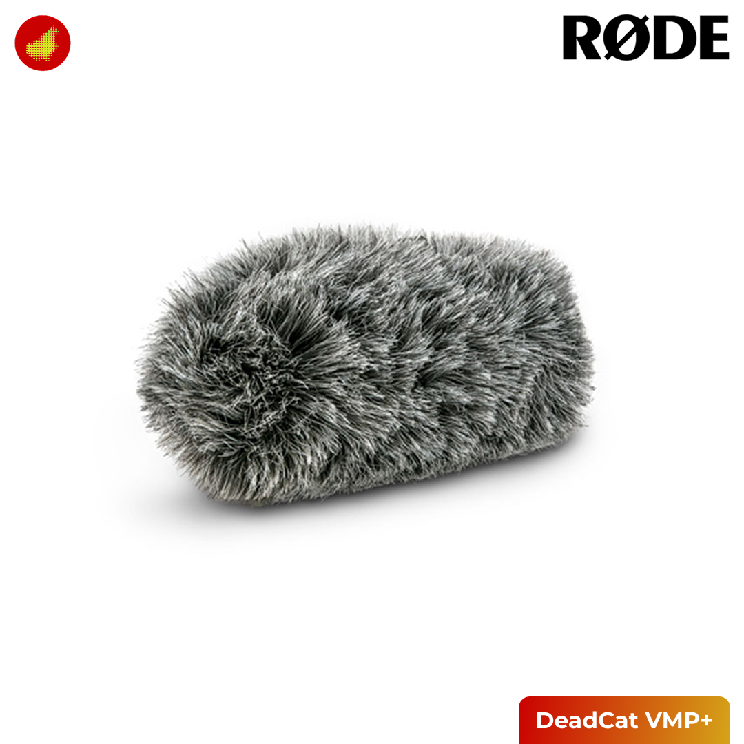 Rode DeadCat VMP+ for the VideoMic Pro+