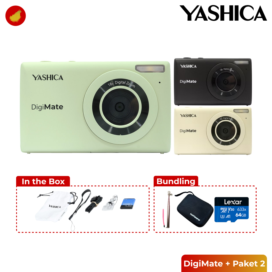 Yashica DigiMate