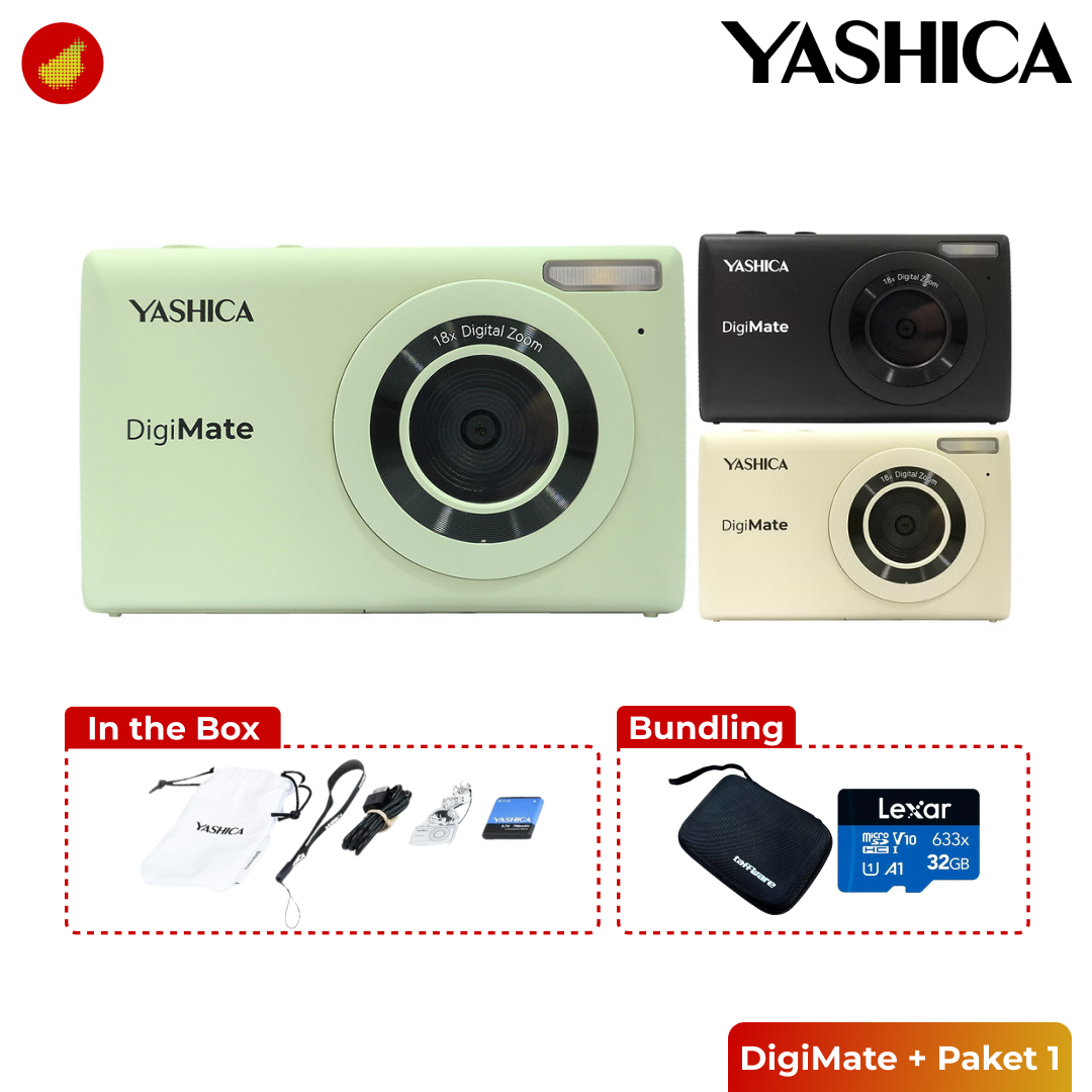 Yashica DigiMate