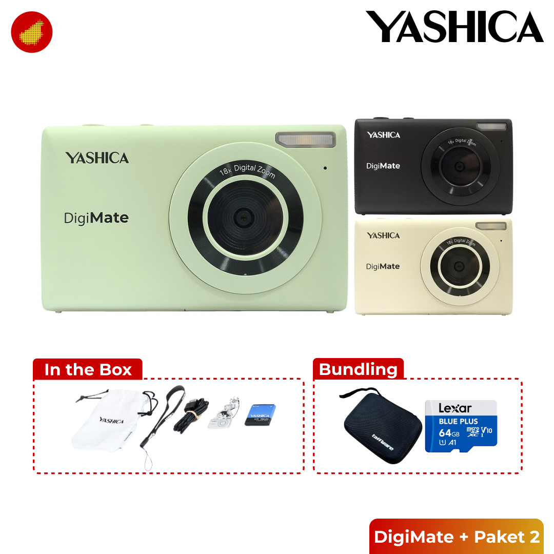 Yashica DigiMate