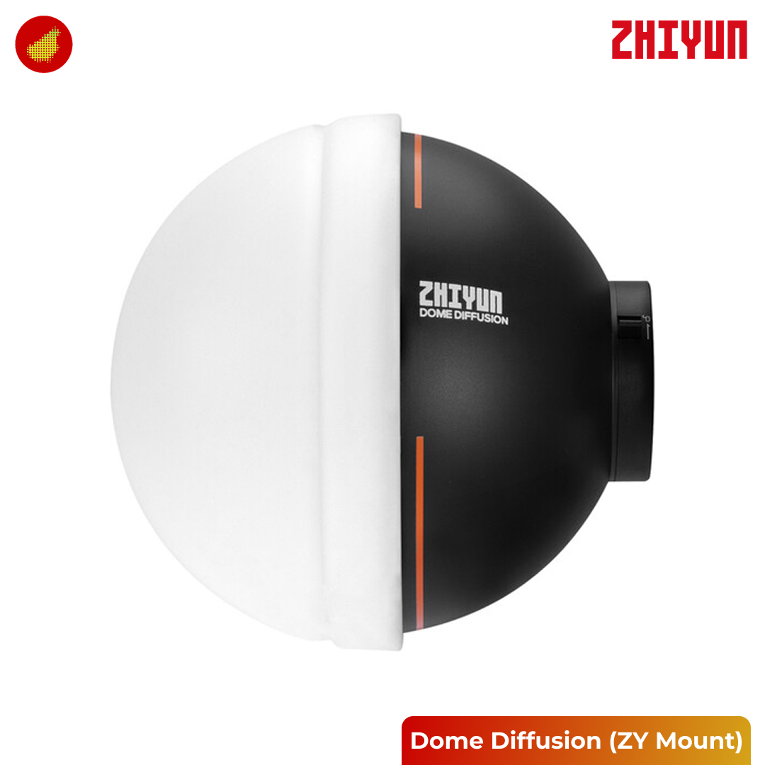 Zhiyun Dome Diffusion (ZY Mount)