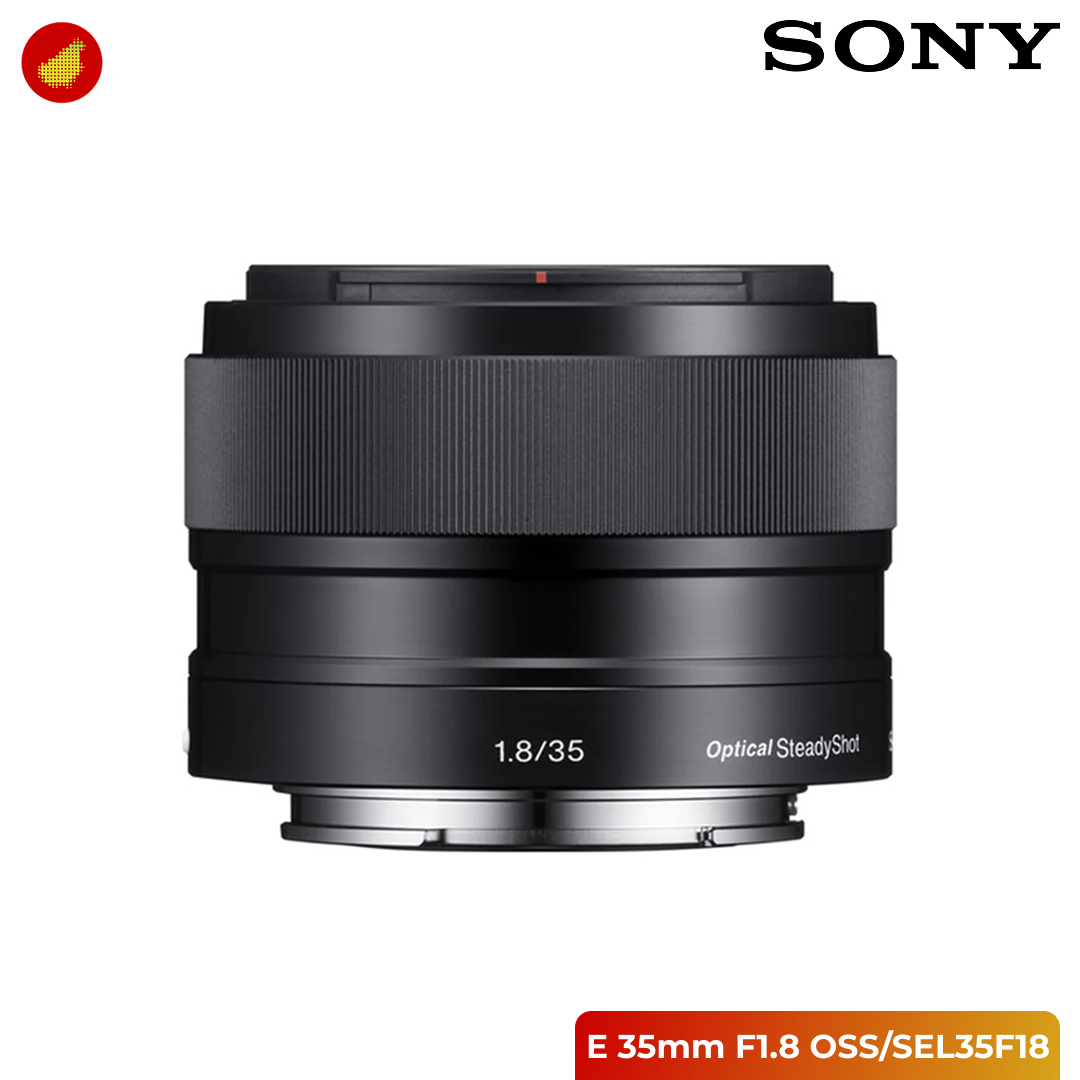 Sony E 35MM F1.8 OSS
