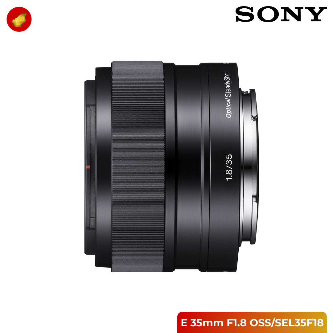 Sony E 35MM F1.8 OSS