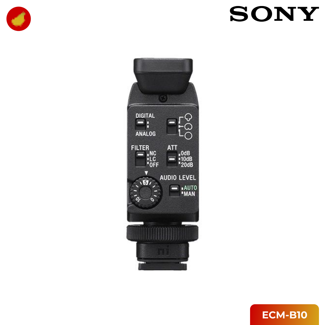 Sony ECM-B10