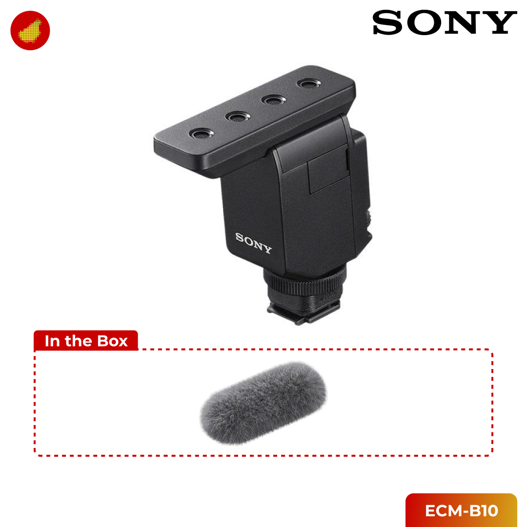 Sony ECM-B10