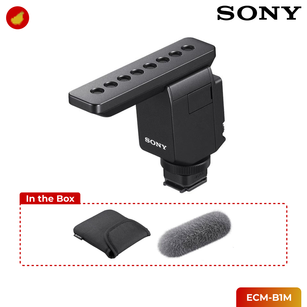 Sony ECM-B1M