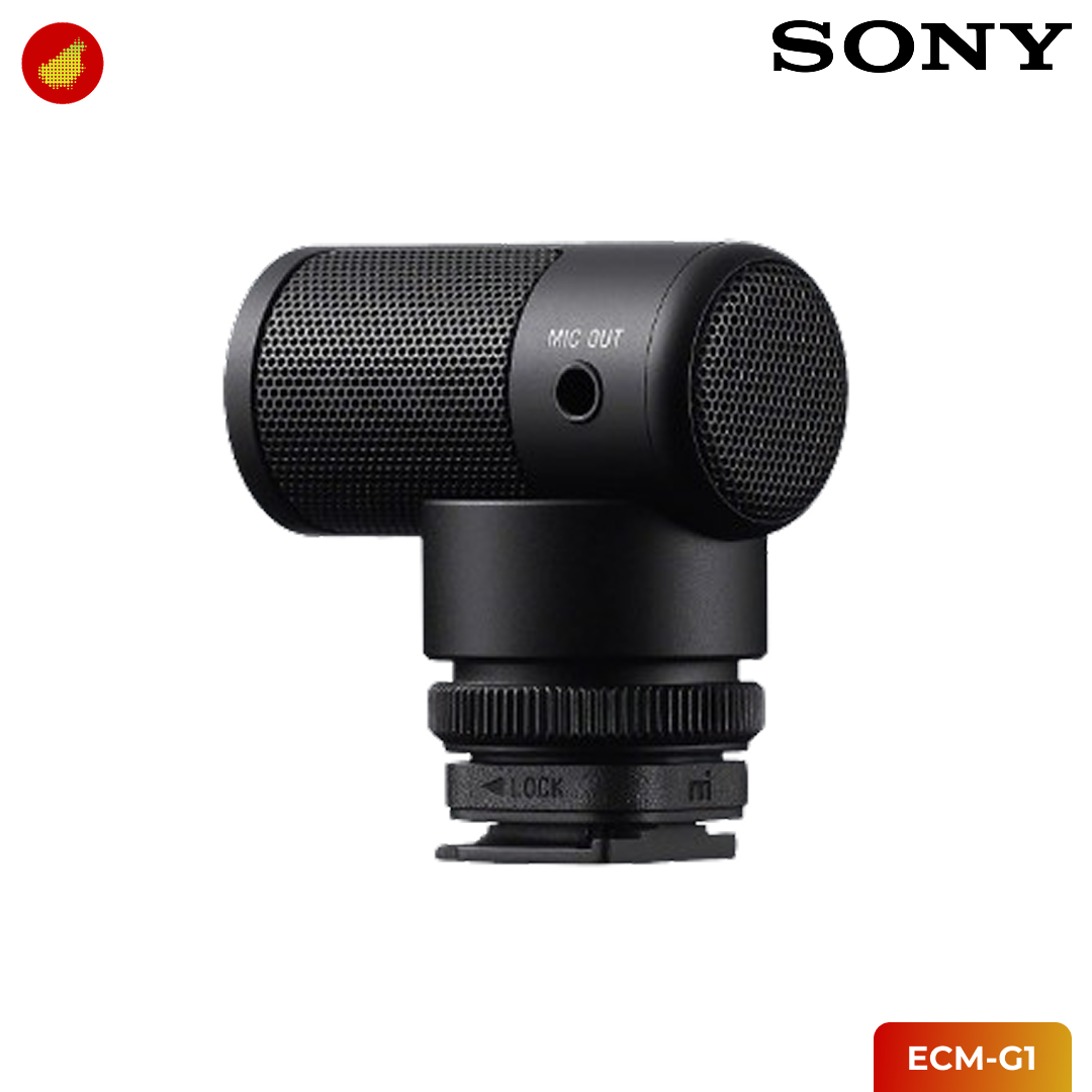 Sony ECM-G1 Mikrofon Shotgun