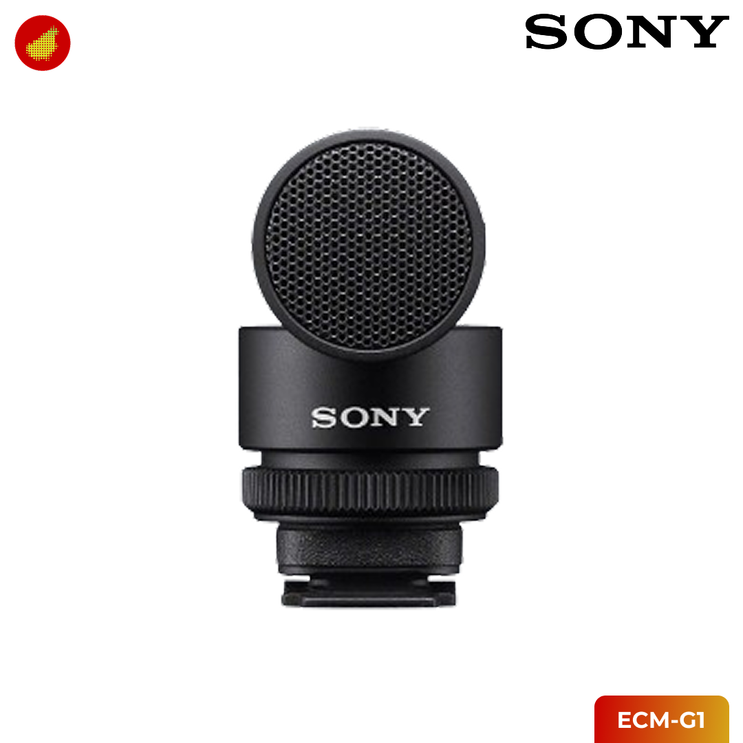 Sony ECM-G1 Mikrofon Shotgun
