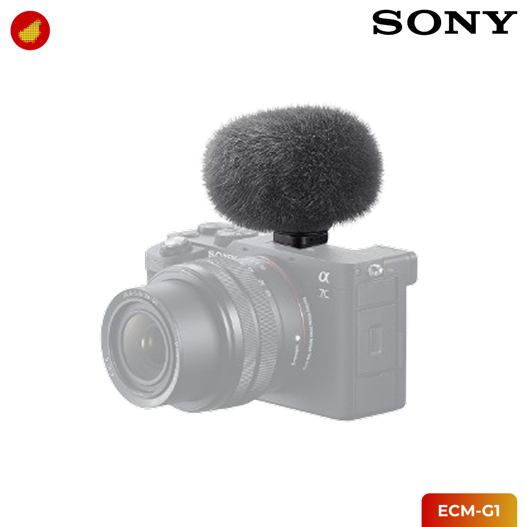 Sony ECM-G1 Mikrofon Shotgun
