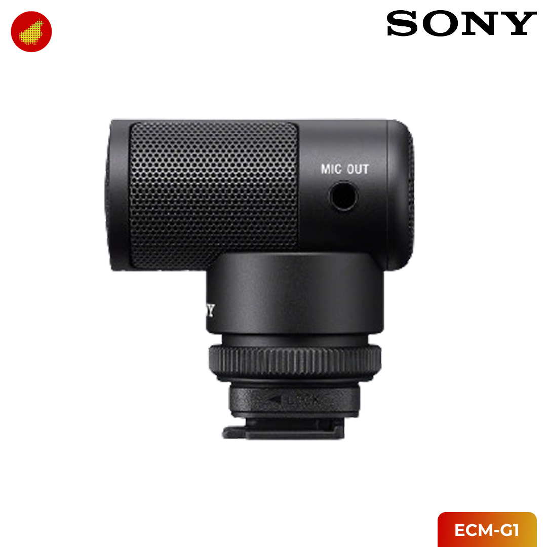 Sony ECM-G1 Mikrofon Shotgun