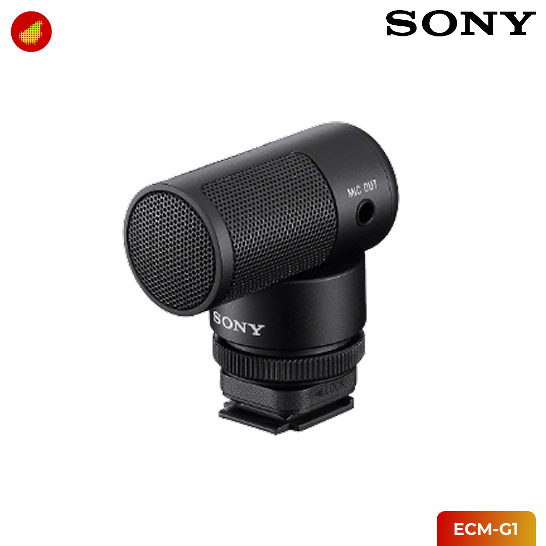 Sony ECM-G1 Mikrofon Shotgun