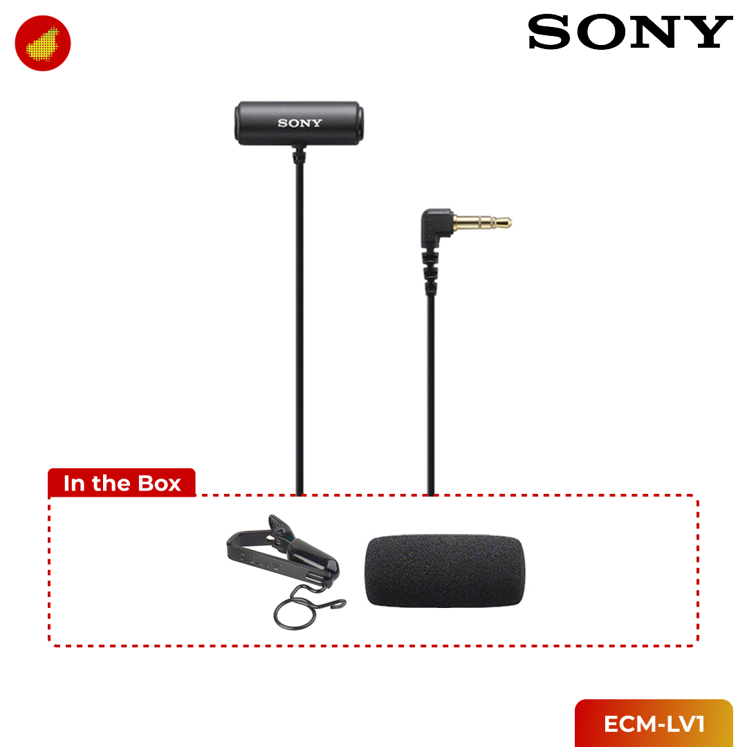 Sony ECM-LV1