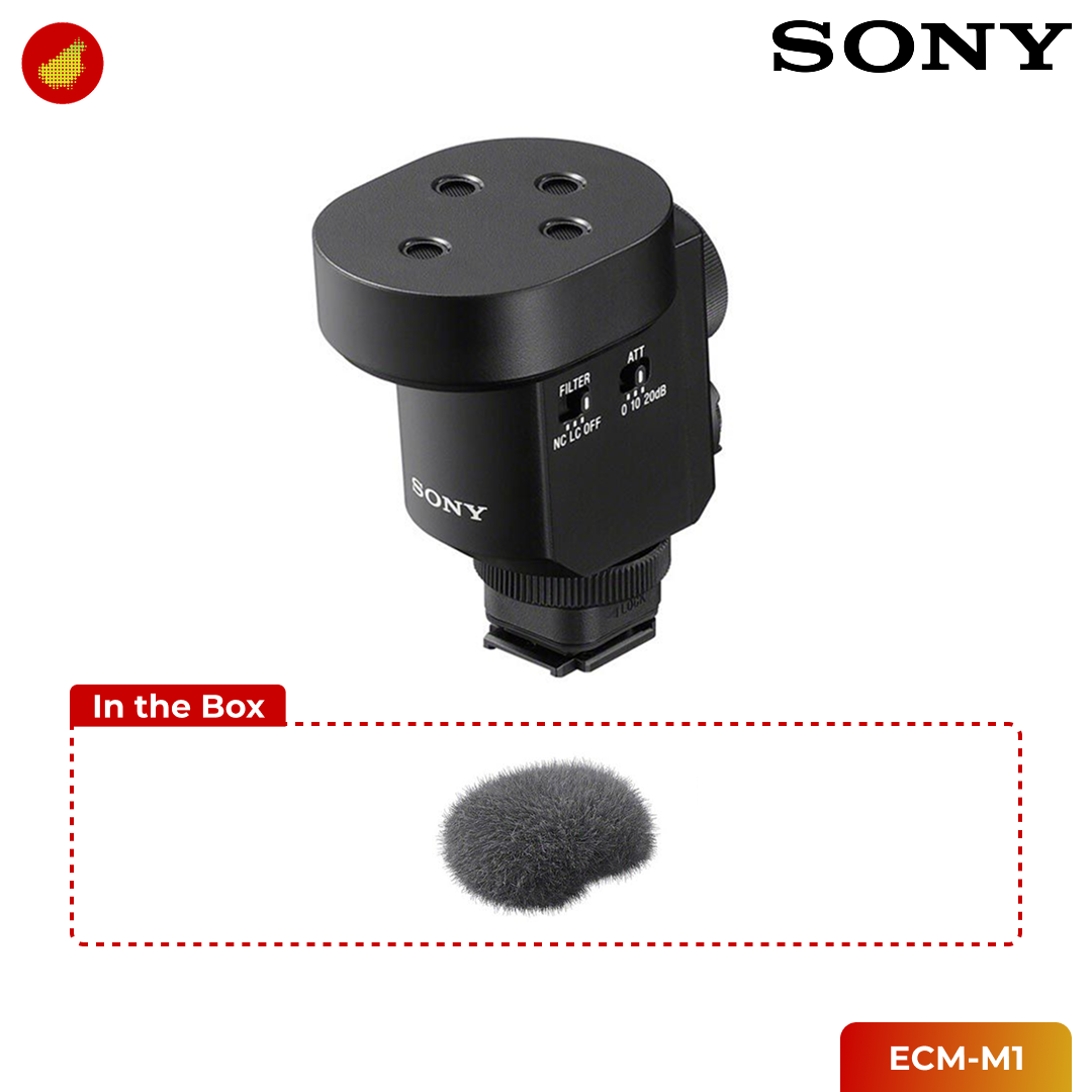Sony ECM-M1