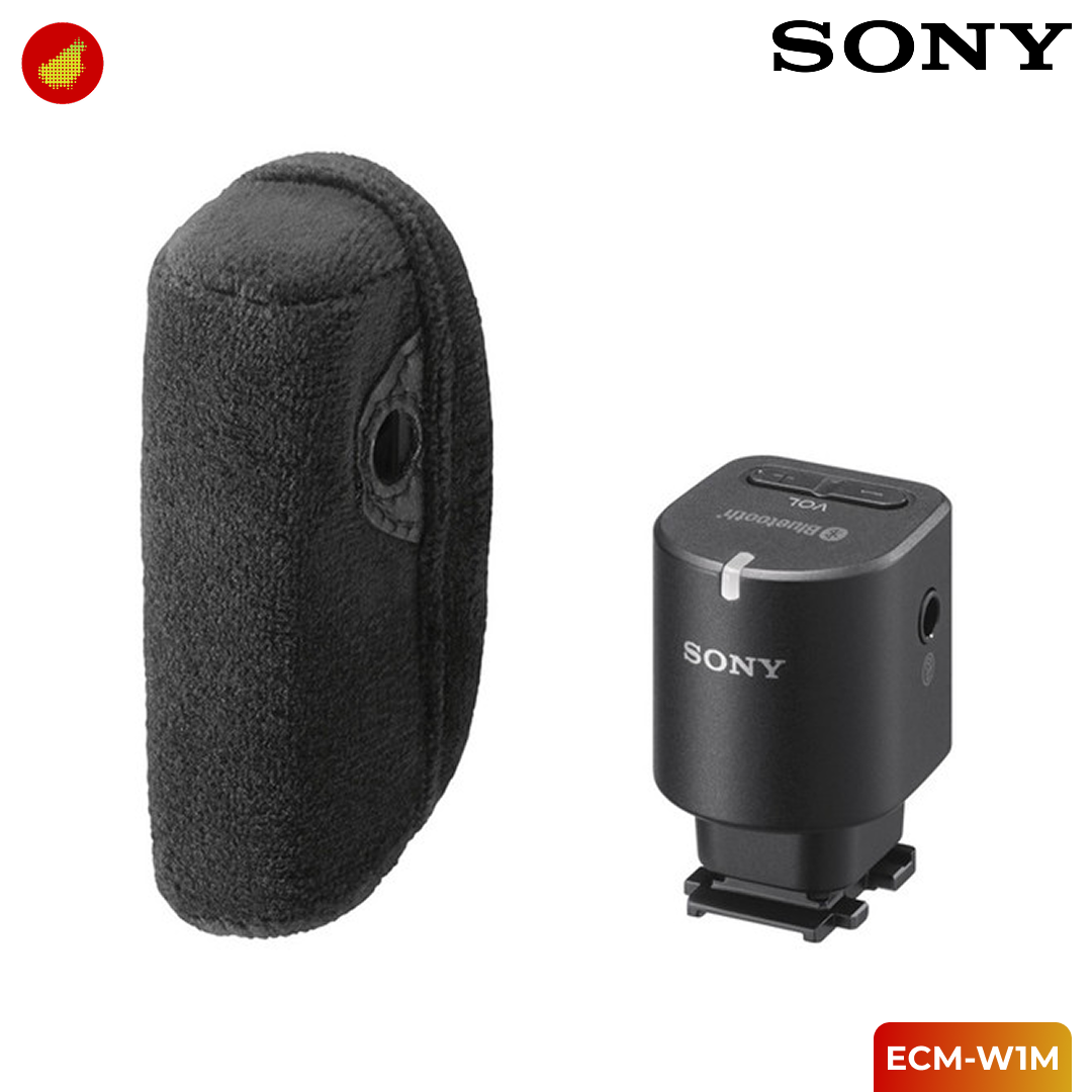 Sony ECM-W1M Wireless Microphone